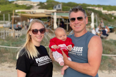 Andy, Kathi & Mari 2